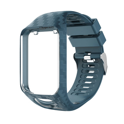 Pour bracelet de montre Tomtom 2/3 Radium Carving Texture
