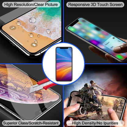 Écran LCD incell THL avec assemblage complet de numériseur