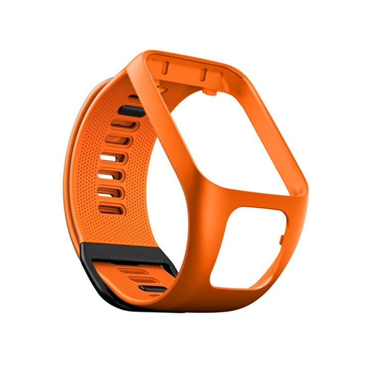 Pour Tomtom 2/3 Bracelet de remplacement universel en silicone Bracelet de montre