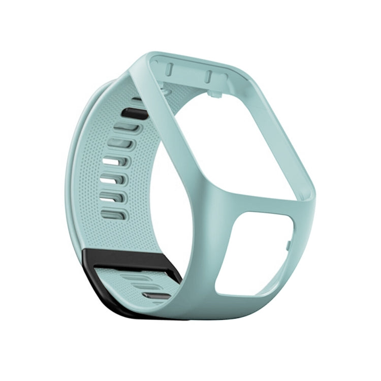Pour Tomtom 2/3 Bracelet de remplacement universel en silicone Bracelet de montre