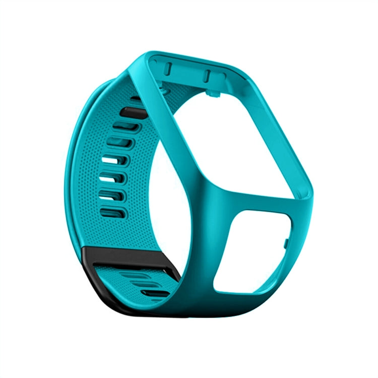Pour Tomtom 2/3 Bracelet de remplacement universel en silicone Bracelet de montre