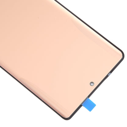 Écran LCD OLED d'origine avec assemblage complet de numériseur