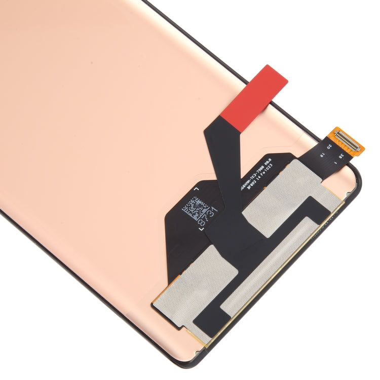 Écran LCD OLED d'origine avec assemblage complet de numériseur