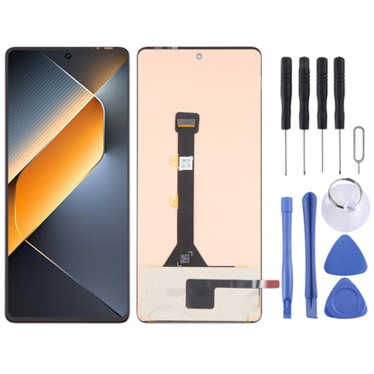 Écran LCD d'origine avec assemblage complet de numériseur