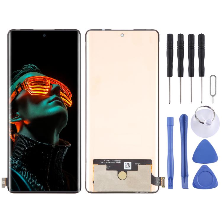Écran LCD d'origine avec assemblage complet de numériseur