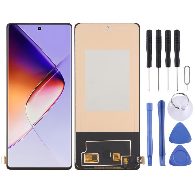 Écran LCD OEM avec assemblage complet de numériseur, For Infinix Smart 9 HD, For Infinix Hot 50i, For Infinix Smart 9, For Infinix Hot 50 5G, For Infinix Smart 8 Pro X6525B, For Infinix Smart 8 Plus X6526, For Infinix Hot 40 Pro X6837                  ...