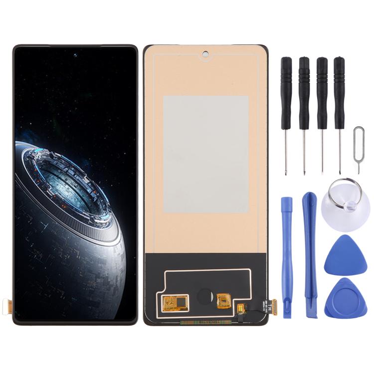 Écran LCD OEM avec assemblage complet de numériseur, For Infinix Smart 9 HD, For Infinix Hot 50i, For Infinix Smart 9, For Infinix Hot 50 5G, For Infinix Smart 8 Pro X6525B, For Infinix Smart 8 Plus X6526, For Infinix Hot 40 Pro X6837                  ...