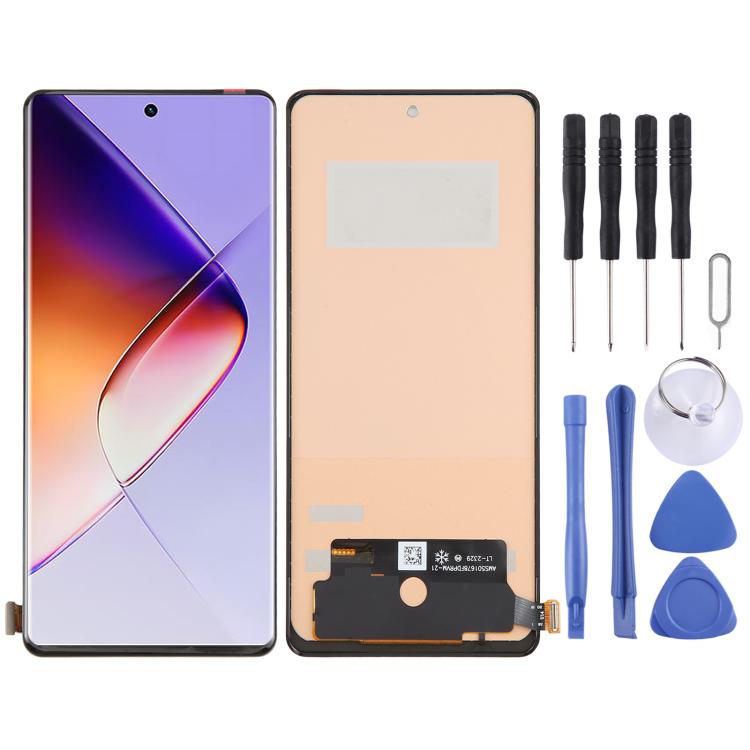 Écran LCD OEM avec assemblage complet de numériseur, For Infinix Smart 9 HD, For Infinix Hot 50i, For Infinix Smart 9, For Infinix Hot 50 5G, For Infinix Smart 8 Pro X6525B, For Infinix Smart 8 Plus X6526, For Infinix Hot 40 Pro X6837                  ...