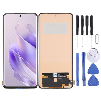 Écran LCD OEM avec assemblage complet de numériseur, For Infinix Smart 9 HD, For Infinix Hot 50i, For Infinix Smart 9, For Infinix Hot 50 5G, For Infinix Smart 8 Pro X6525B, For Infinix Smart 8 Plus X6526, For Infinix Hot 40 Pro X6837                  ...