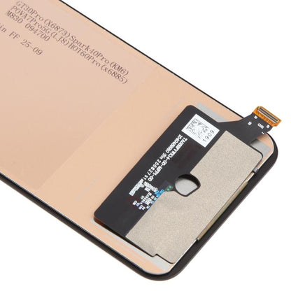 Écran LCD OEM avec assemblage complet de numériseur, For Infinix Smart 9 HD, For Infinix Hot 50i, For Infinix Smart 9, For Infinix Hot 50 5G, For Infinix Smart 8 Pro X6525B, For Infinix Smart 8 Plus X6526, For Infinix Hot 40 Pro X6837                  ...