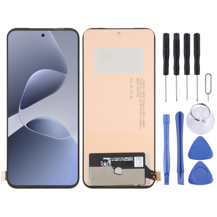 Écran LCD OEM avec assemblage complet de numériseur, For Infinix Smart 9 HD, For Infinix Hot 50i, For Infinix Smart 9, For Infinix Hot 50 5G, For Infinix Smart 8 Pro X6525B, For Infinix Smart 8 Plus X6526, For Infinix Hot 40 Pro X6837                  ...