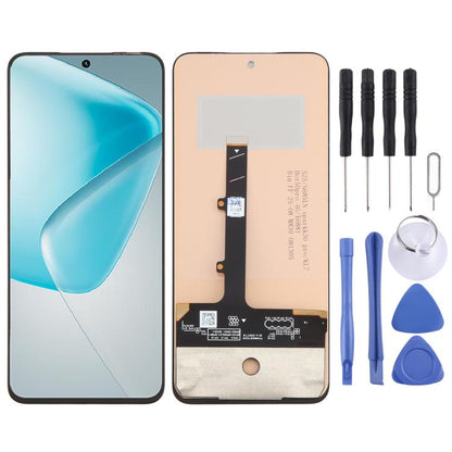 Écran LCD OEM avec assemblage complet de numériseur, For Infinix Smart 9 HD, For Infinix Hot 50i, For Infinix Smart 9, For Infinix Hot 50 5G, For Infinix Smart 8 Pro X6525B, For Infinix Smart 8 Plus X6526, For Infinix Hot 40 Pro X6837                  ...
