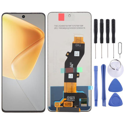 Écran LCD OEM avec assemblage complet de numériseur, For Infinix Smart 9 HD, For Infinix Hot 50i, For Infinix Smart 9, For Infinix Hot 50 5G, For Infinix Smart 8 Pro X6525B, For Infinix Smart 8 Plus X6526, For Infinix Hot 40 Pro X6837                  ...