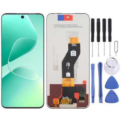 Écran LCD OEM avec assemblage complet de numériseur, For Infinix Smart 9 HD, For Infinix Hot 50i, For Infinix Smart 9, For Infinix Hot 50 5G, For Infinix Smart 8 Pro X6525B, For Infinix Smart 8 Plus X6526, For Infinix Hot 40 Pro X6837                  ...