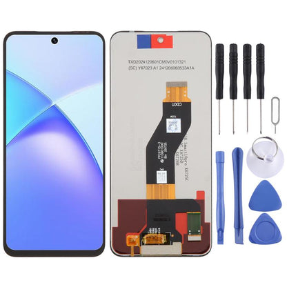 Écran LCD OEM avec assemblage complet de numériseur, For Infinix Smart 9 HD, For Infinix Hot 50i, For Infinix Smart 9, For Infinix Hot 50 5G, For Infinix Smart 8 Pro X6525B, For Infinix Smart 8 Plus X6526, For Infinix Hot 40 Pro X6837                  ...