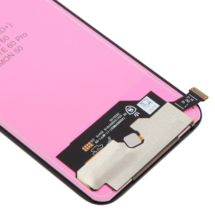 Écran LCD OEM avec assemblage complet de numériseur, For Infinix Smart 9 HD, For Infinix Hot 50i, For Infinix Smart 9, For Infinix Hot 50 5G, For Infinix Smart 8 Pro X6525B, For Infinix Smart 8 Plus X6526, For Infinix Hot 40 Pro X6837                  ...