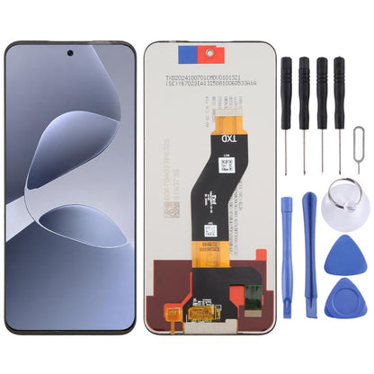 Écran LCD OEM avec assemblage complet de numériseur, For Infinix Smart 9 HD, For Infinix Hot 50i, For Infinix Smart 9, For Infinix Hot 50 5G, For Infinix Smart 8 Pro X6525B, For Infinix Smart 8 Plus X6526, For Infinix Hot 40 Pro X6837                  ...