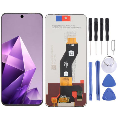 Écran LCD OEM avec assemblage complet de numériseur, For Infinix Smart 9 HD, For Infinix Hot 50i, For Infinix Smart 9, For Infinix Hot 50 5G, For Infinix Smart 8 Pro X6525B, For Infinix Smart 8 Plus X6526, For Infinix Hot 40 Pro X6837                  ...