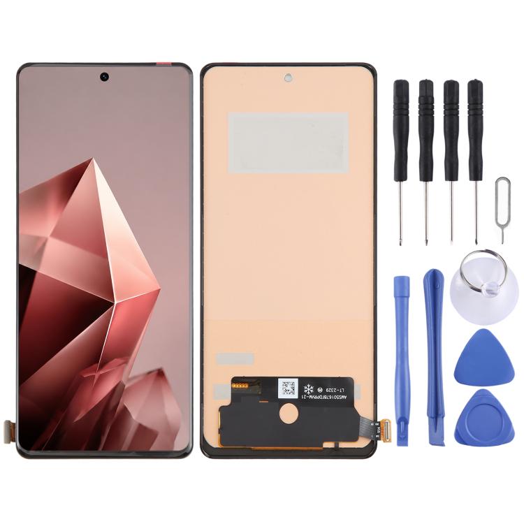 Écran LCD OEM avec assemblage complet de numériseur, For Infinix Smart 9 HD, For Infinix Hot 50i, For Infinix Smart 9, For Infinix Hot 50 5G, For Infinix Smart 8 Pro X6525B, For Infinix Smart 8 Plus X6526, For Infinix Hot 40 Pro X6837                  ...