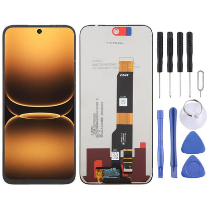 Écran LCD OEM avec assemblage complet de numériseur, For Infinix Smart 9 HD, For Infinix Hot 50i, For Infinix Smart 9, For Infinix Hot 50 5G, For Infinix Smart 8 Pro X6525B, For Infinix Smart 8 Plus X6526, For Infinix Hot 40 Pro X6837                  ...