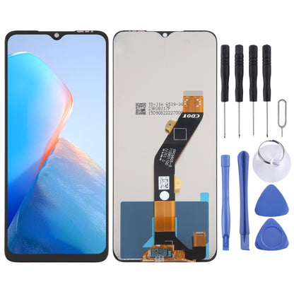 Écran LCD OEM avec assemblage complet de numériseur, For Tecno Pova 5 Pro LH8n, For Tecno Pova Neo 3 LH6n, For Tecno Camon 20 Premier, For Tecno Camon 20 Pro 5G, For Tecno Camon 20 Pro, For Tecno Camon 20, For Tecno Pop 7 BF6, For Tecno Spark 10C KI5k ...