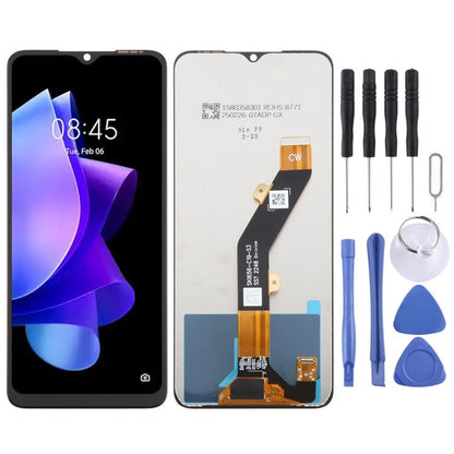 Écran LCD OEM avec assemblage complet de numériseur, For Tecno Pova 5 Pro LH8n, For Tecno Pova Neo 3 LH6n, For Tecno Camon 20 Premier, For Tecno Camon 20 Pro 5G, For Tecno Camon 20 Pro, For Tecno Camon 20, For Tecno Pop 7 BF6, For Tecno Spark 10C KI5k ...