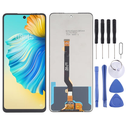 Écran LCD OEM avec assemblage complet de numériseur, For Tecno Pova 5 Pro LH8n, For Tecno Pova Neo 3 LH6n, For Tecno Camon 20 Premier, For Tecno Camon 20 Pro 5G, For Tecno Camon 20 Pro, For Tecno Camon 20, For Tecno Pop 7 BF6, For Tecno Spark 10C KI5k ...