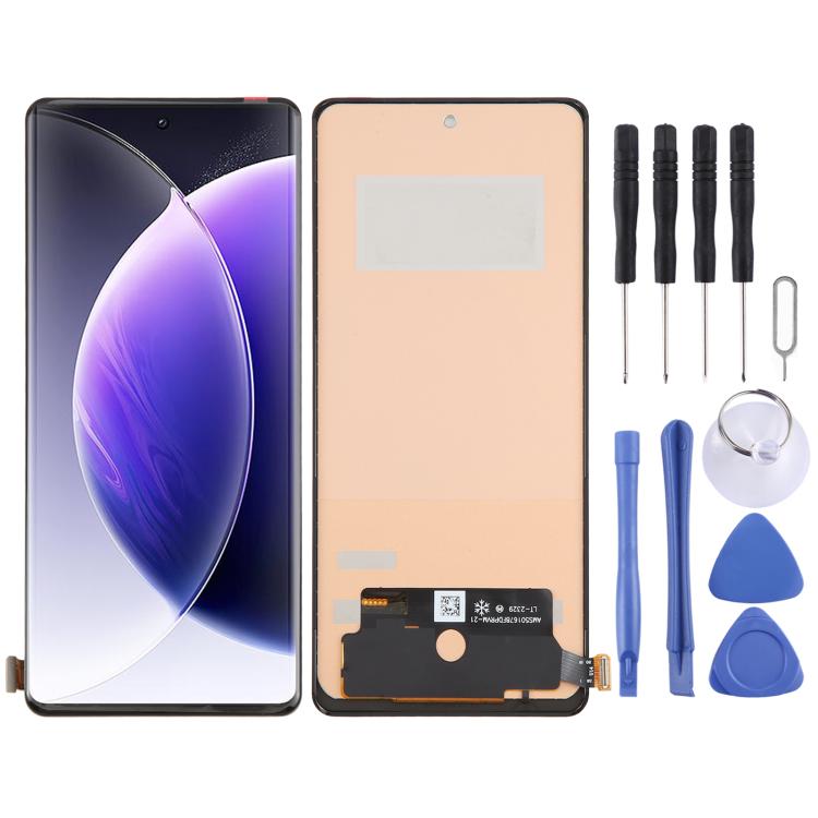 Écran LCD OEM avec assemblage complet de numériseur, For Tecno Pova 5 Pro LH8n, For Tecno Pova Neo 3 LH6n, For Tecno Camon 20 Premier, For Tecno Camon 20 Pro 5G, For Tecno Camon 20 Pro, For Tecno Camon 20, For Tecno Pop 7 BF6, For Tecno Spark 10C KI5k ...