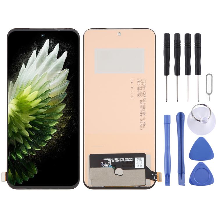 Écran LCD OEM avec assemblage complet de numériseur, For Tecno Pova 5 Pro LH8n, For Tecno Pova Neo 3 LH6n, For Tecno Camon 20 Premier, For Tecno Camon 20 Pro 5G, For Tecno Camon 20 Pro, For Tecno Camon 20, For Tecno Pop 7 BF6, For Tecno Spark 10C KI5k ...