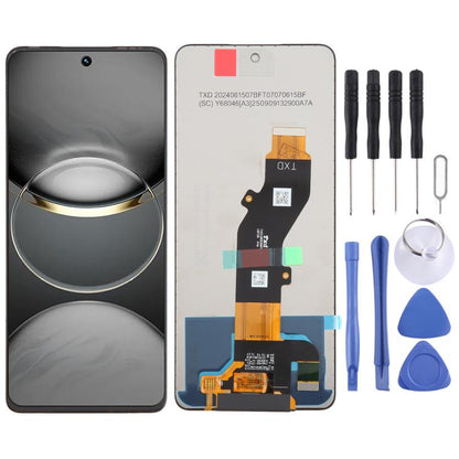 Écran LCD OEM avec assemblage complet de numériseur, For Tecno Pova 5 Pro LH8n, For Tecno Pova Neo 3 LH6n, For Tecno Camon 20 Premier, For Tecno Camon 20 Pro 5G, For Tecno Camon 20 Pro, For Tecno Camon 20, For Tecno Pop 7 BF6, For Tecno Spark 10C KI5k ...