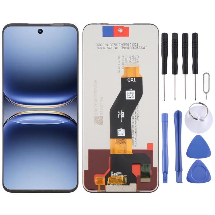 Écran LCD OEM avec assemblage complet de numériseur, For Tecno Pova 5 Pro LH8n, For Tecno Pova Neo 3 LH6n, For Tecno Camon 20 Premier, For Tecno Camon 20 Pro 5G, For Tecno Camon 20 Pro, For Tecno Camon 20, For Tecno Pop 7 BF6, For Tecno Spark 10C KI5k ...
