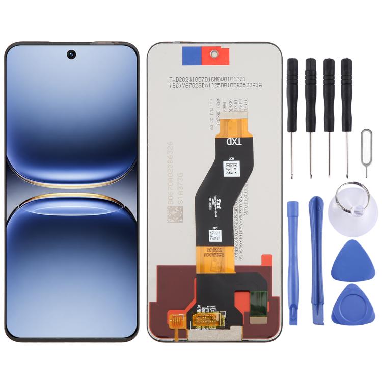 Écran LCD OEM avec assemblage complet de numériseur, For Tecno Pova 5 Pro LH8n, For Tecno Pova Neo 3 LH6n, For Tecno Camon 20 Premier, For Tecno Camon 20 Pro 5G, For Tecno Camon 20 Pro, For Tecno Camon 20, For Tecno Pop 7 BF6, For Tecno Spark 10C KI5k ...