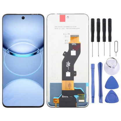 Écran LCD OEM avec assemblage complet de numériseur, For Tecno Pova 5 Pro LH8n, For Tecno Pova Neo 3 LH6n, For Tecno Camon 20 Premier, For Tecno Camon 20 Pro 5G, For Tecno Camon 20 Pro, For Tecno Camon 20, For Tecno Pop 7 BF6, For Tecno Spark 10C KI5k ...