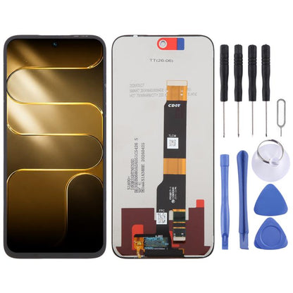 Écran LCD OEM avec assemblage complet de numériseur, For Tecno Pova 5 Pro LH8n, For Tecno Pova Neo 3 LH6n, For Tecno Camon 20 Premier, For Tecno Camon 20 Pro 5G, For Tecno Camon 20 Pro, For Tecno Camon 20, For Tecno Pop 7 BF6, For Tecno Spark 10C KI5k ...