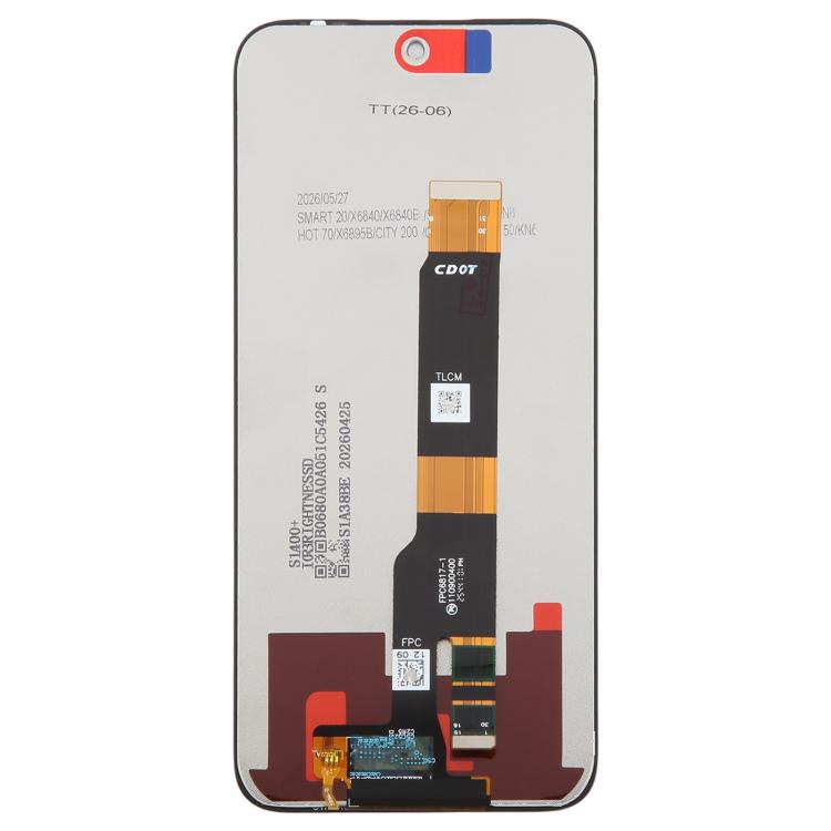 Écran LCD OEM avec assemblage complet de numériseur, For Tecno Pova 5 Pro LH8n, For Tecno Pova Neo 3 LH6n, For Tecno Camon 20 Premier, For Tecno Camon 20 Pro 5G, For Tecno Camon 20 Pro, For Tecno Camon 20, For Tecno Pop 7 BF6, For Tecno Spark 10C KI5k ...
