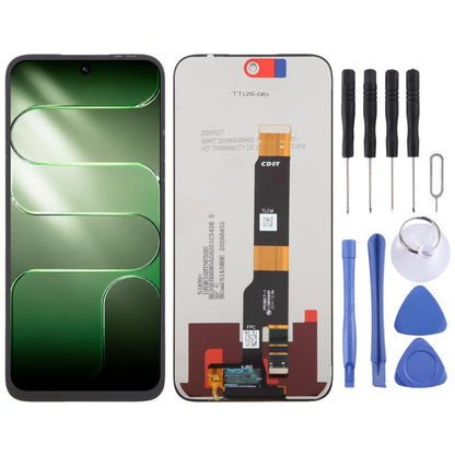 Écran LCD OEM avec assemblage complet de numériseur, For Tecno Pova 5 Pro LH8n, For Tecno Pova Neo 3 LH6n, For Tecno Camon 20 Premier, For Tecno Camon 20 Pro 5G, For Tecno Camon 20 Pro, For Tecno Camon 20, For Tecno Pop 7 BF6, For Tecno Spark 10C KI5k ...