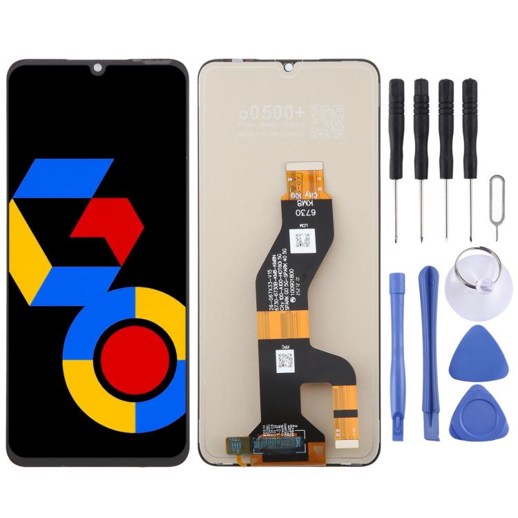 Écran LCD OEM avec assemblage complet de numériseur, For Tecno Pova 5 Pro LH8n, For Tecno Pova Neo 3 LH6n, For Tecno Camon 20 Premier, For Tecno Camon 20 Pro 5G, For Tecno Camon 20 Pro, For Tecno Camon 20, For Tecno Pop 7 BF6, For Tecno Spark 10C KI5k ...