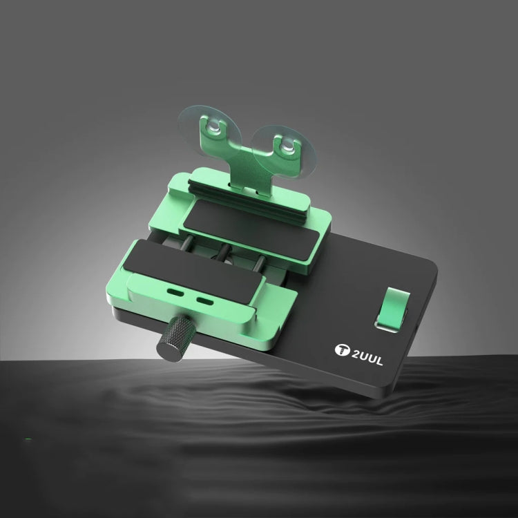 Montage rotatif de support d'écran d'affichage à cristaux liquides de téléphone portable de 2UUL BH06