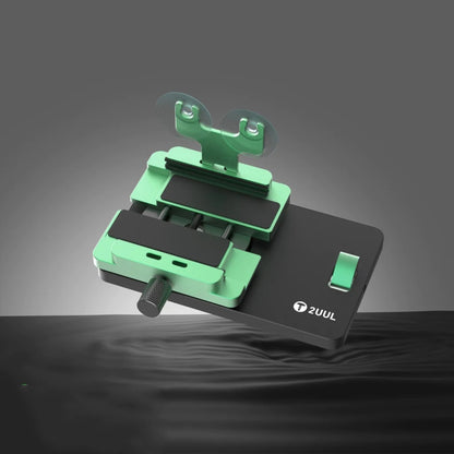 Montage rotatif de support d'écran d'affichage à cristaux liquides de téléphone portable de 2UUL BH06