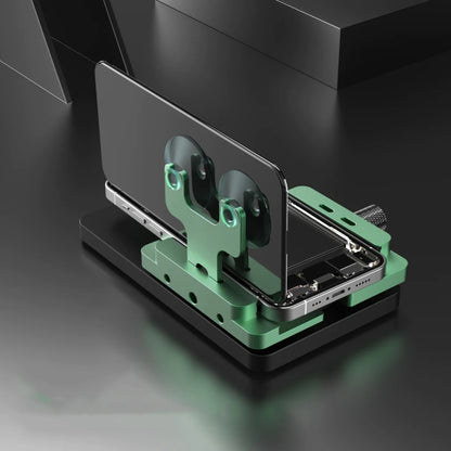 Montage rotatif de support d'écran d'affichage à cristaux liquides de téléphone portable de 2UUL BH06