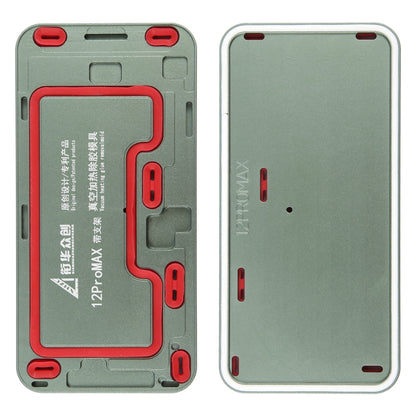 Cadre d'écran LCD, chauffage sous vide, moule d'élimination de la colle avec support