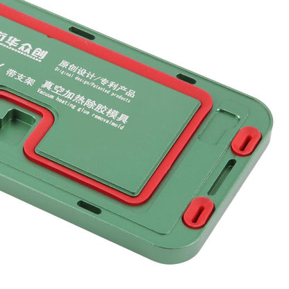 Cadre d'écran LCD, chauffage sous vide, moule d'élimination de la colle avec support