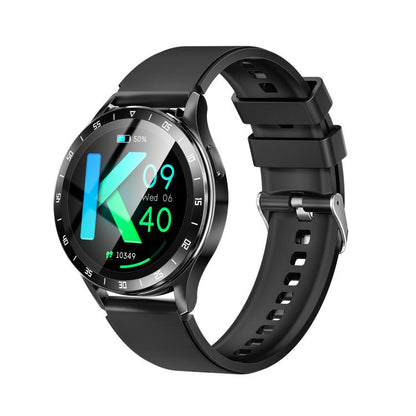 X10 casque montre intelligente 1,39 pouces Bracelet étanche, prise en charge des appels Bluetooth/NFC/fréquence cardiaque