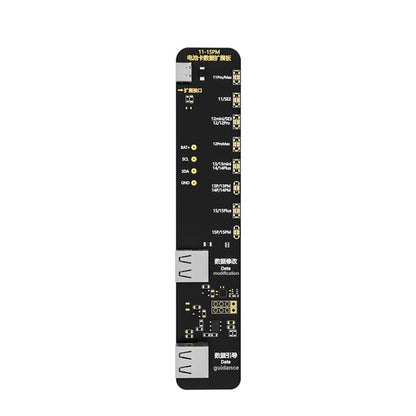 Carte d'extension de réparation de données de batterie i2C KC02, modifiant l'efficacité de la batterie pour iPhone 11-15 Pro Max