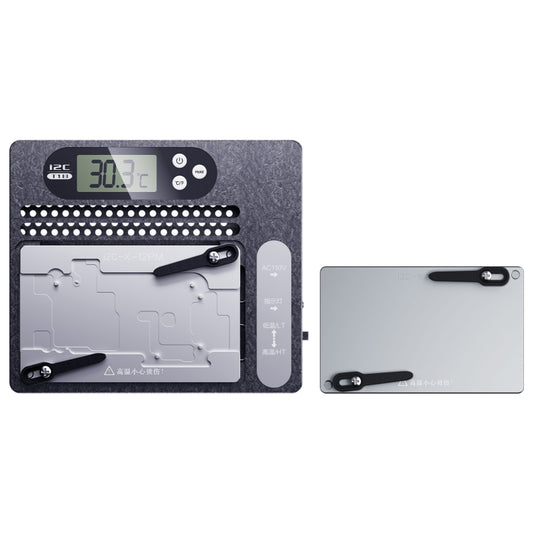 Station de dessoudage en couches avec écran LCD i2C T18, carte mère PCB avec Module universel