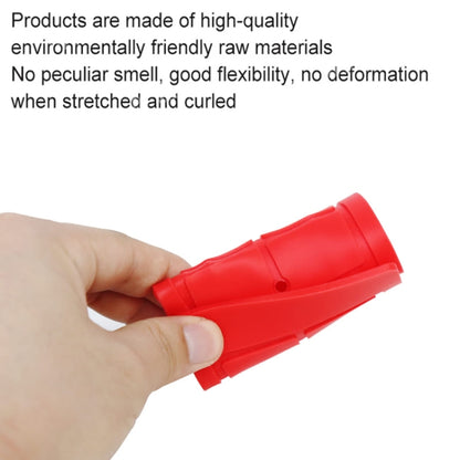 BEST S-2000 Ventouse en silicone antidérapante de 7 pouces pour séparateur sous vide