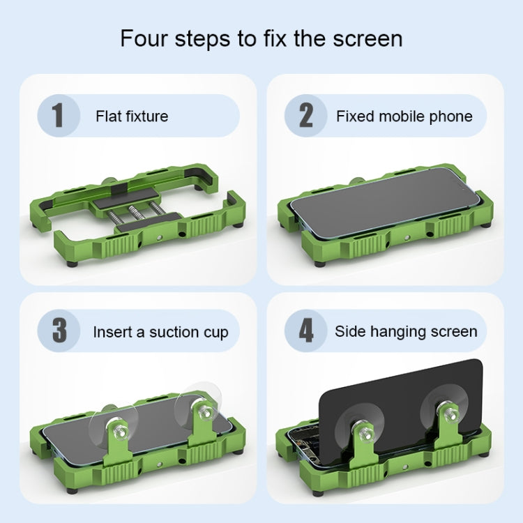 MEILLEUR luminaire suspendu latéral multifonctionnel pour écran de téléphone portable KB5