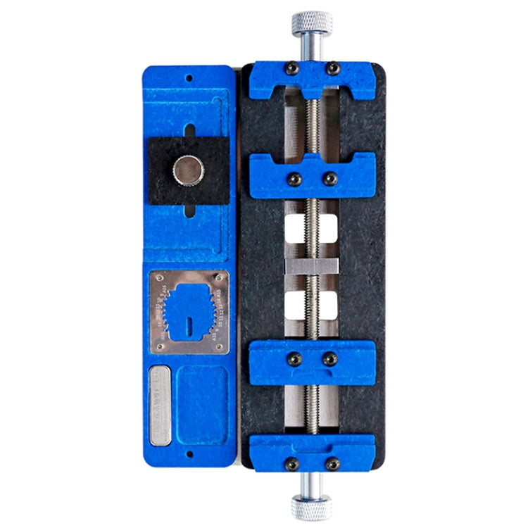 MEILLEUR BST-188 Fixation universelle à trois emplacements pour cartes à deux axes