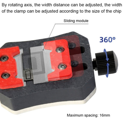 MEILLEUR mini luminaire multifonction BST-201R