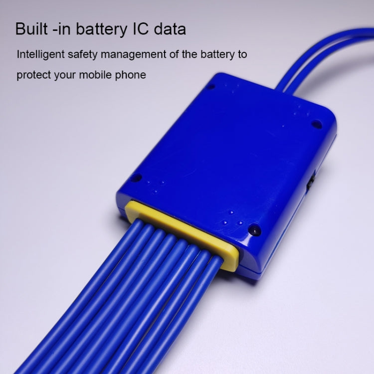 XILI 615 iBoot Alimentation On/Off Ligne de démarrage pour iPhone 6 Plus-15 Pro Max / Android